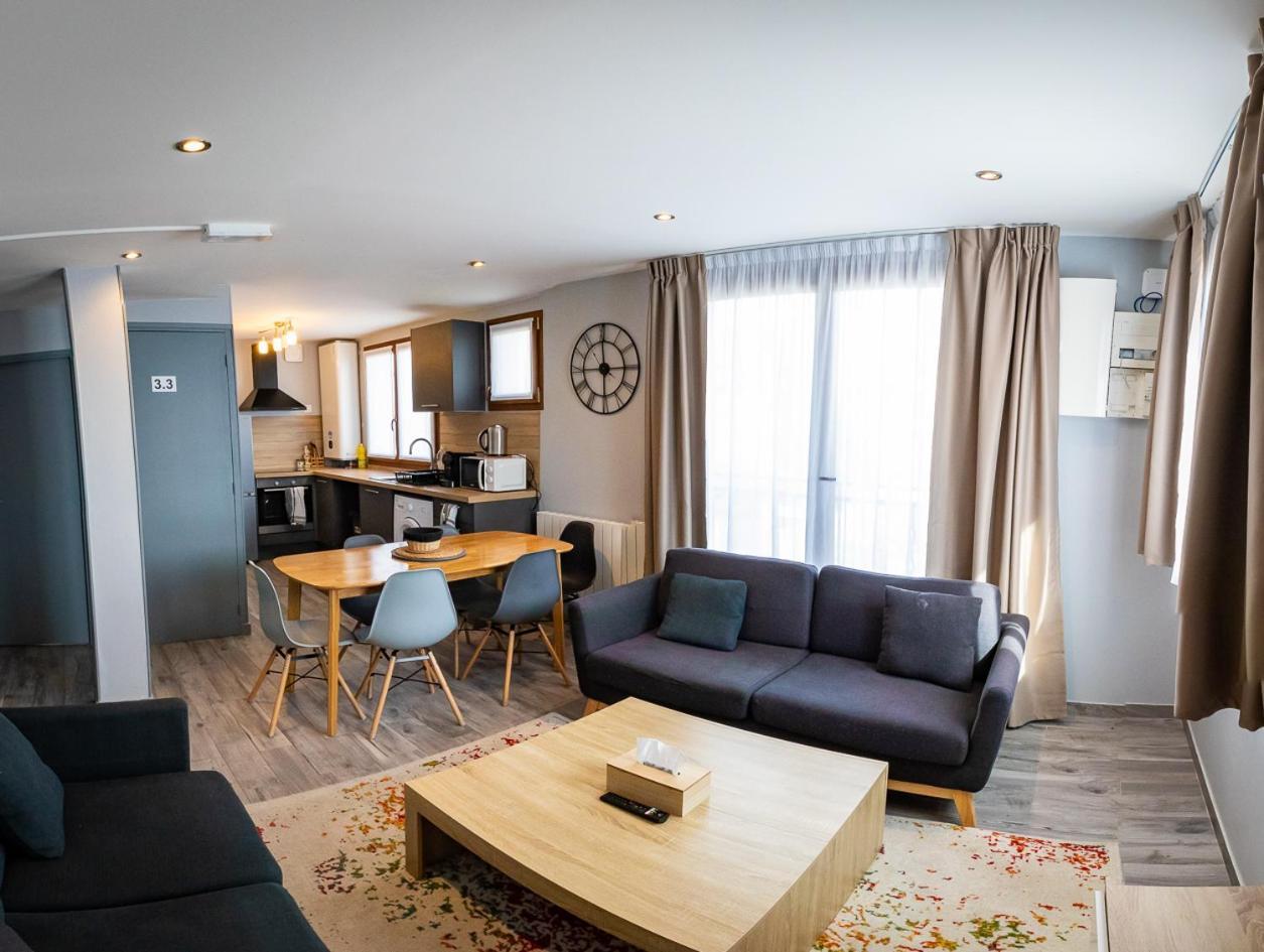 Residence Artemis Paris Orly Aeroport Villeneuve-le-Roi Exterior foto